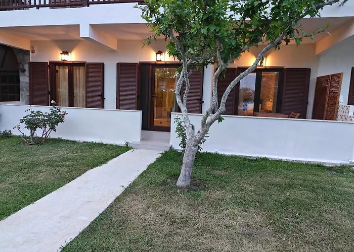 Appartement Sun And Roses Siviri