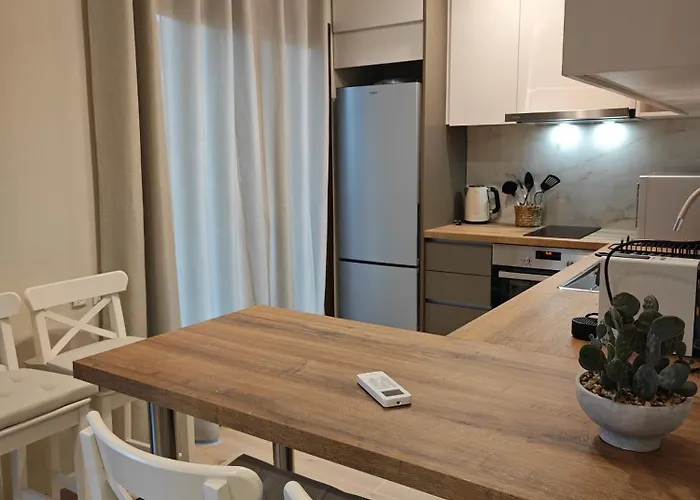 公寓 Sun And Roses