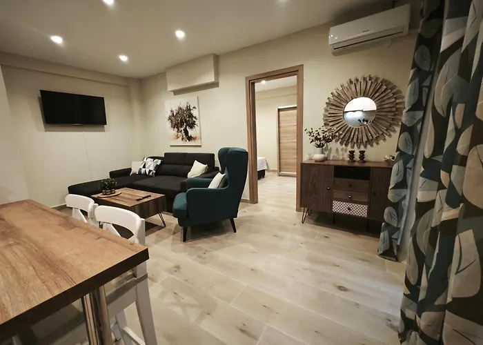 Sun And Roses 公寓 *