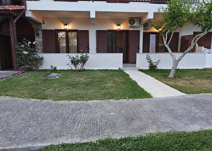 公寓 Sun And Roses